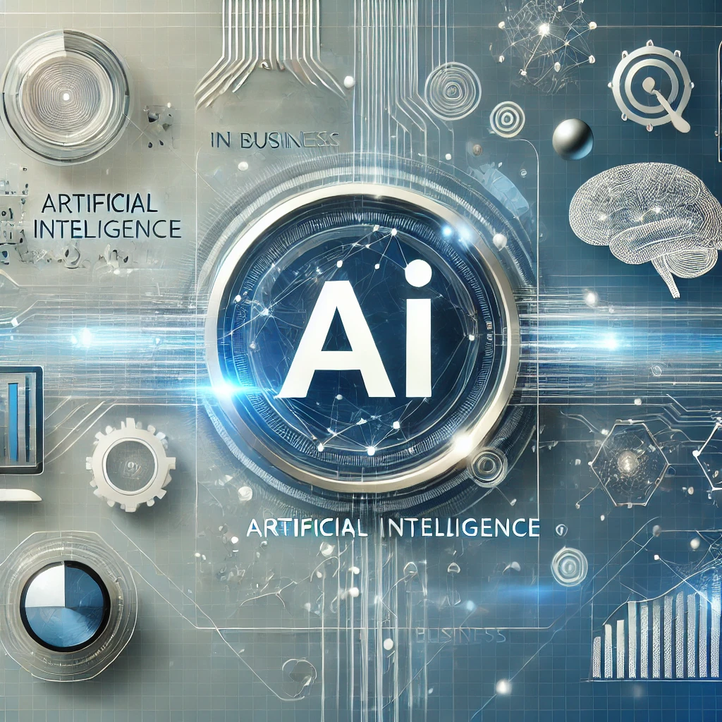 Illustration de l'intelligence artificielle